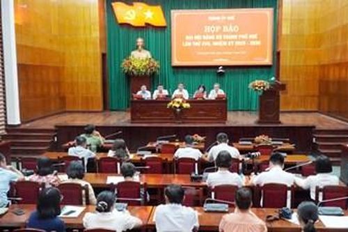 Các cơ quan báo chí tập trung tuyên truyền 8 nhóm nội dung về Đại hội