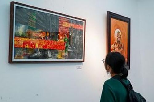 Di sản văn hóa trong thực hành nghệ thuật đương đại
