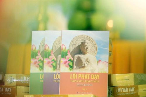 Sách Phật giáo - nhịp cầu đưa giáo pháp đến với cuộc đời