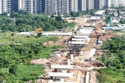 TP.HCM giao nhiệm vụ giải quyết nhu cầu vật liệu xây dựng cho các dự án trọng điểm