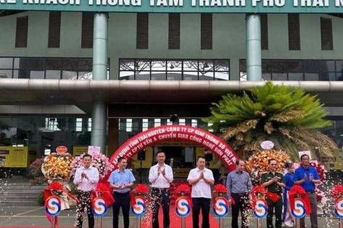 Thái Nguyên ra mắt giải pháp thu phí ETC tại bến xe, thúc đẩy chuyển đổi số