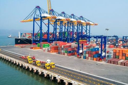 Hải Phòng sẽ lập khu thương mại tự do quy mô gần 6.300ha trong năm 2025