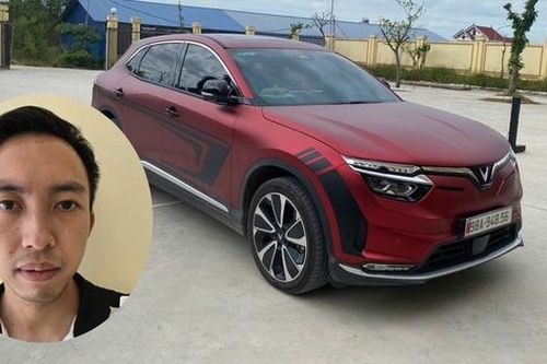 Bắc Ninh: Mang ô tô cầm cố rồi lấy trộm, thanh niên bị bắt sau 10 phút