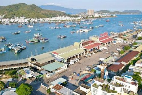 Khánh Hòa rà soát thủ tục đất đai dự án Bến thủy nội địa Hòn Rớ
