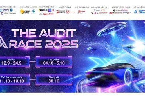 Chính thức phát động Cuộc thi The Audit Race 2025