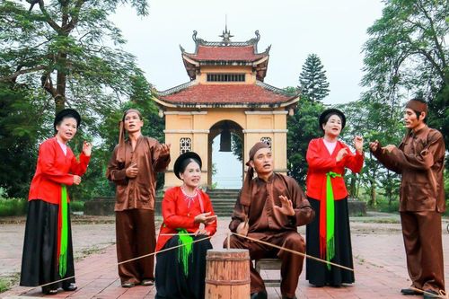 Tổ chức lớp đào tạo, bồi dưỡng về kiểm kê và xây dựng hồ sơ di sản văn hóa phi vật thể
