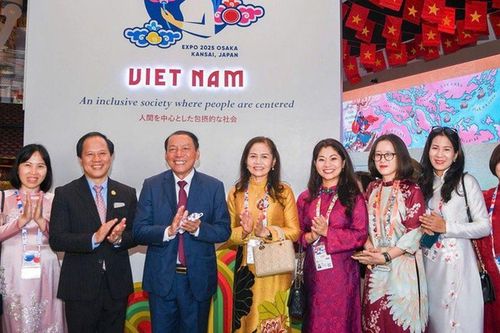 Nhà Triển lãm Việt Nam xuất sắc nhận Giải Đồng 'Đội ngũ xuất sắc nhất'