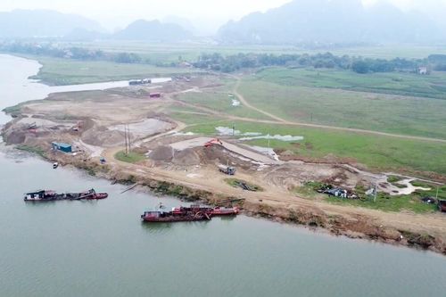 Thanh Hóa tập trung chỉ đạo công tác quản lý đất đai, khoáng sản và môi trường