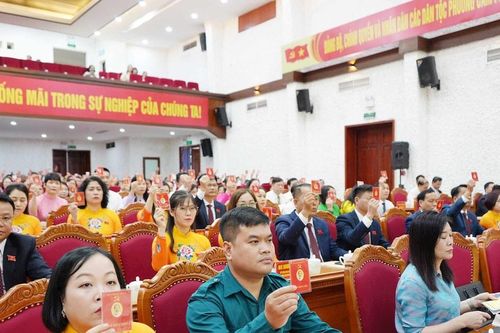 Đại hội đại biểu Đảng bộ tỉnh Quảng Ninh lần thứ XVI - dấu mốc mở ra chặng đường phát triển mơíVăn kiện của trí tuệ, sức mạnh, đổi mới và khát vọng bứt phá