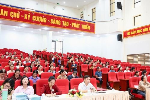 Trung tâm Trợ giúp pháp lý Nhà nước tỉnh Quảng Ninh tổ chức Hội nghị trợ giúp pháp lý cơ sở