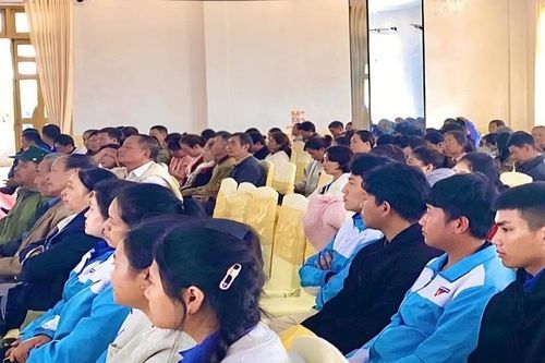 Tập huấn kiến thức trợ giúp pháp lý cho già làng, trưởng bản tỉnh Lâm Đồng