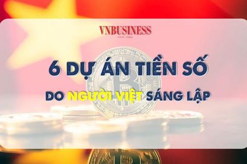 6 dự án tiền số 'made in Việt Nam' tạo sóng trên sàn quốc tế: Bất ngờ thương vụ 2,5 triệu USD của Shark Bình bốc hơi 99%