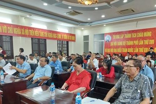 Hải Phòng: Nâng cao năng lực ứng phó với thiên tai cho các HTX