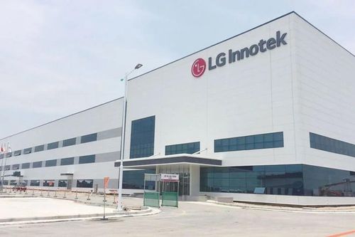 LG Innotek Hải Phòng được rót vốn hơn 200 triệu USD xây nhà máy thứ ba