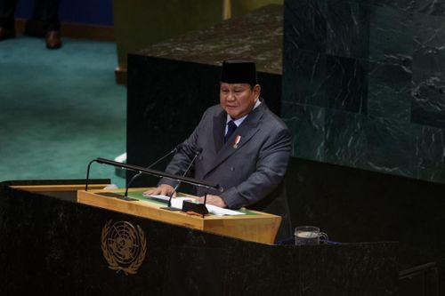 Indonesia sẵn sàng cử 20.000 binh sĩ tham gia lực lượng gìn giữ hòa bình