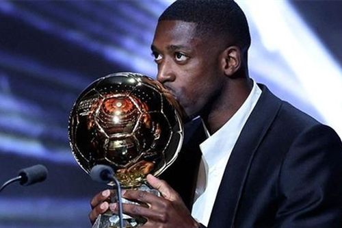 'Quả bóng vàng' Ousmane Dembele: Vai trò mới và đề cao 'sự đơn giản'
