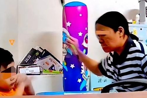 Nghi vấn bé trai 5 tuổi bị nữ gia sư bạo hành