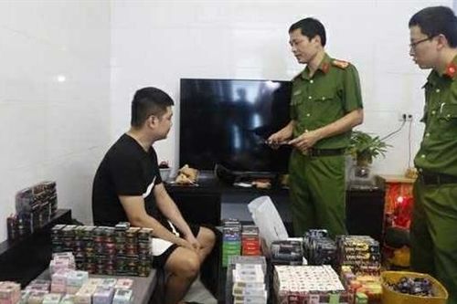 Cảnh báo từ ma túy núp bóng thuốc lá điện tử - 'Pod Chill'