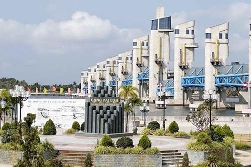 Vận hành cống Cái Lớn, Cái Bé và Xẻo Rô chủ động ứng phó siêu bão Ragasa