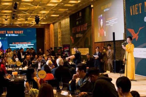 600 chuyên gia, nhà sản xuất, nghệ sĩ dự Vietnam Night, ủng hộ Điện ảnh Việt tại BIFF 2025