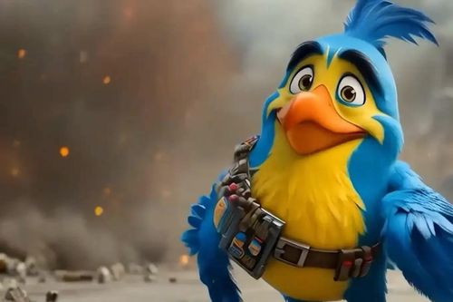 MrBeast góp giọng trong 'The Angry Birds Movie 3'