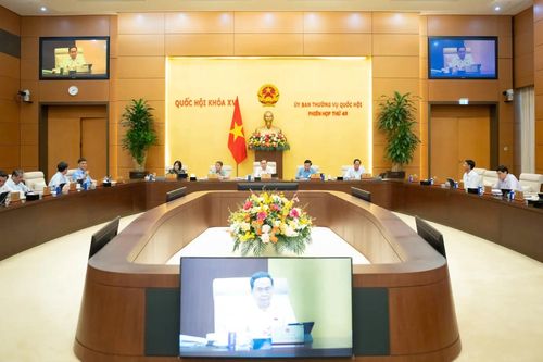 Quốc hội thảo luận dự luật then chốt về an ninh mạng
