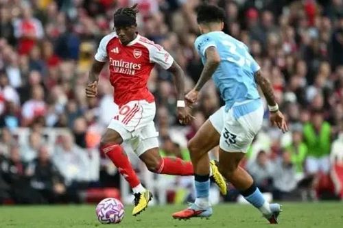 Tân binh của Arsenal nghỉ thi đấu dài hạn