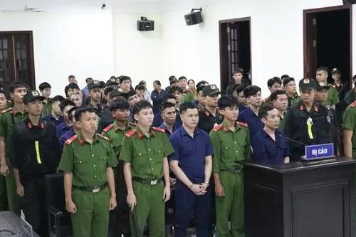 Tử hình Hải 'lùn' trong đại án ma túy tại Đồng Nai