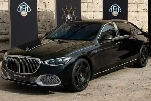 Sedan siêu sang Mercedes-Maybach bản giới hạn 50 chiếc