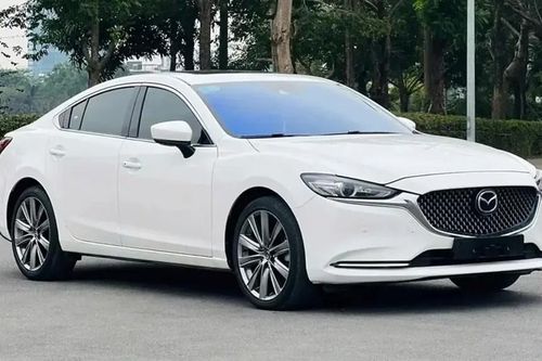 Mazda6 ngừng bán tại Việt Nam