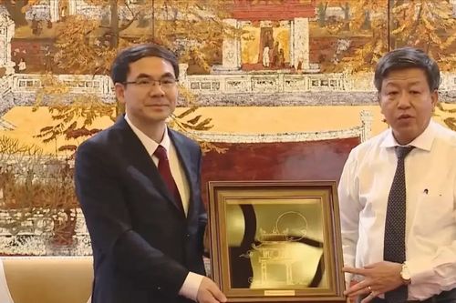 Hà Nội-Quảng Châu tăng cường hợp tác đầu tư hạ tầng