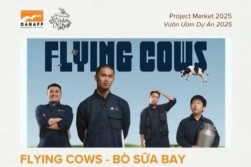 'Bò sữa bay' - Phim Việt đoạt giải ở Liên hoan phim Busan 2025