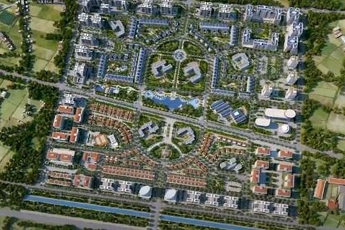 Hà Nội: Điều chỉnh cục bộ quy hoạch Khu đô thị Đặng Xá 2, bổ sung chức năng nhà ở xã hội