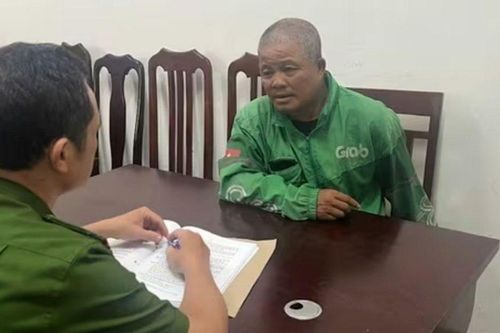 Tạm giữ Nguyễn Ngọc Quý, tài xế xe ôm chuyên môi giới mại dâm cho người phụ nữ 51 tuổi