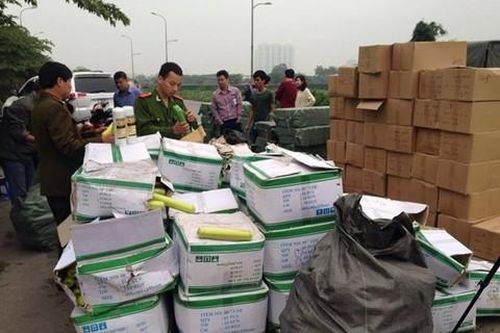 Báo động tình trạng ô nhiễm ngày càng nghiêm trọng