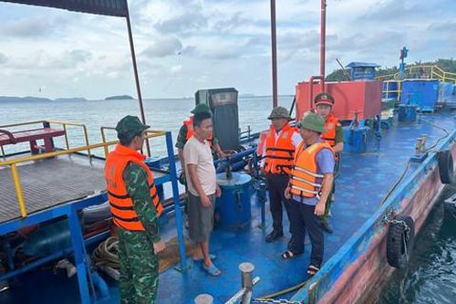 Triển khai nhanh chóng, quyết liệt phương án ứng phó siêu bão Ragasa
