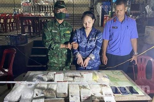 Hai 'kiều nữ' vận chuyển 30kg ma túy từ Lào về Việt Nam lãnh án chung thân