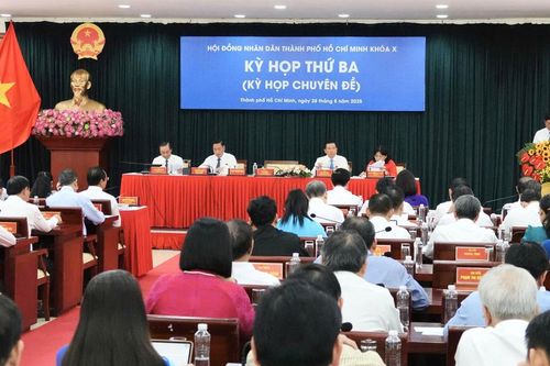 Đề xuất mới về số lượng Phó Chủ tịch HĐND cấp tỉnh và cấp xã sau sáp nhập