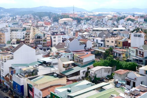 Đà Lạt mộng mơ nay thành phố của bê tông, nhà kính