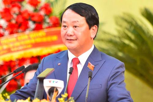 Ông Hầu A Lềnh tiếp tục làm Bí thư Tỉnh ủy Tuyên Quang
