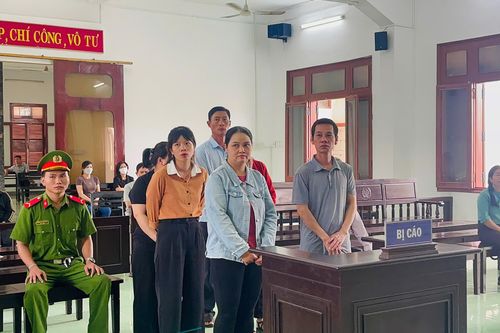 Tham ô tài sản, cựu Chủ tịch xã ở Đắk Lắk cùng 5 thuộc cấp lĩnh án tù