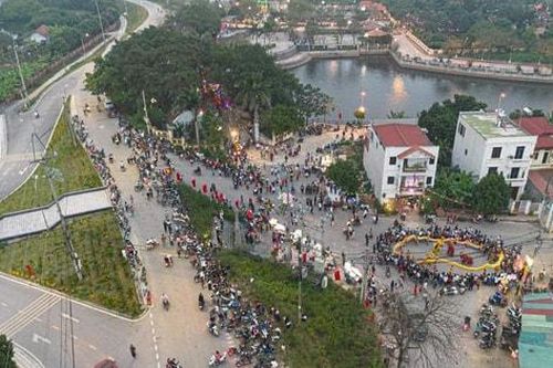 Ô Diên 'hội tụ' cố đô, danh nhân và cơ hội du lịch