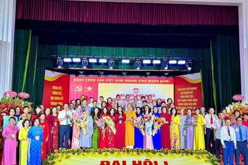 MTTQ Việt Nam phường Hai Bà Trưng triển khai hiệu quả các mô hình thi đua dân vận khéo