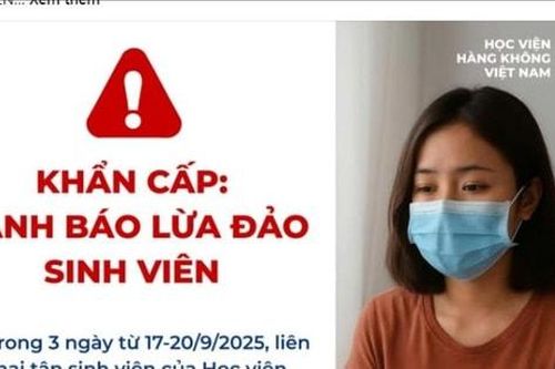 Nhiều kịch bản lừa đảo 'giăng bẫy' tân sinh viên