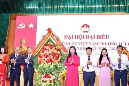 MTTQ phường Từ Liêm: Gắn bó mật thiết với nhân dân