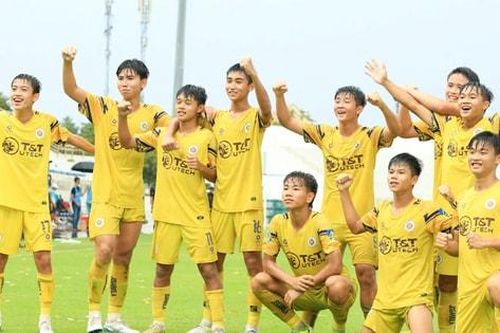 U17 Hà Nội vào chung kết giải bóng đá Vô địch U17 Quốc gia 2025