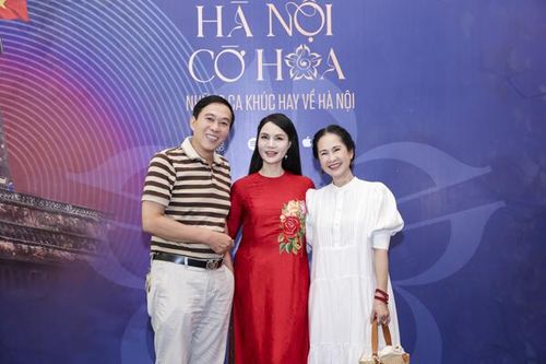 'Nữ hoàng nhạc phim' Mai Hoa: 'Nhận danh hiệu NSND, tôi thấy mình cần phải có trách nhiệm nhiều hơn'