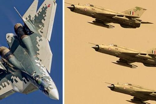 Ấn Độ rút MiG-21 khỏi biên chế, Su-57 của Nga sắp thay thế?
