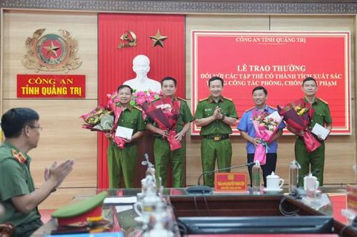 Khẳng định 'thương hiệu' Công an xã