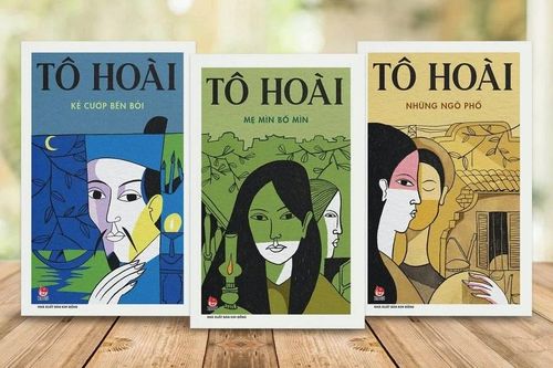 Sách hay mùa Thu: Ra mắt ba tiểu thuyết đặc sắc của nhà văn Tô Hoài về Hà Nội